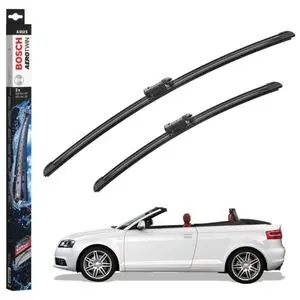 Bosch Balais d'Essuie–Glace AUDI A3 Convertible
