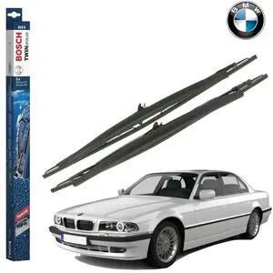 Bosch Balais d'Essuie–Glace Bmw 7 (E38)