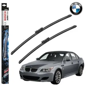 Bosch Balais d'Essuie–Glace Bmw Serie 5 E60