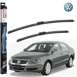 Bosch Balais d'Essuie–Glace pour Volkswagen Passat B6/B7