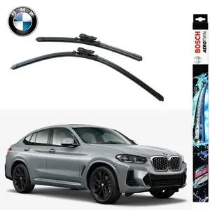 Bosch Balais d'Essuie–Glace BMW X4 (G02)