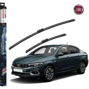 Bosch Balais d'Essuie–Glace Fiat Tipo