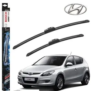 Bosch Balais d'Essuie–Glace pour Hyundai I30