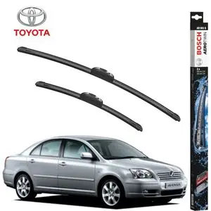 Bosch Balais d'Essuie–Glace pour Toyota Avensis