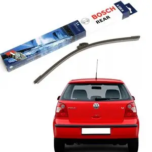 Bosch Balai d'Essuie–Glace Arrière Volkswagen Polo (9N_)