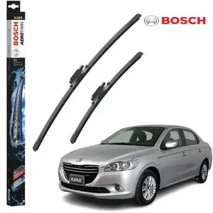 Bosch Balais d'Essuie–Glace Peugoet 301
