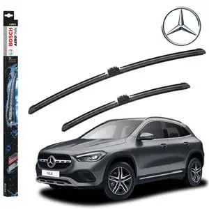 Bosch Balais d'Essuie–Glace Mercedes Benz GLA (H247)