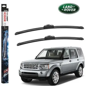 Bosch Balais d'Essuie–Glace pour Land Rover Discovery