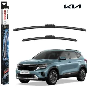 Bosch Balais d'Essuie–Glace pour Kia Seltos
