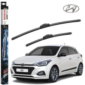 Bosch Balais d'Essuie–Glace pour Hyundai I20