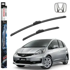 Bosch Balais d'Essuie–Glace pour Honda Jazz