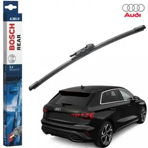 Bosch Essuie-Glace Arrière Premium Audi A3 (8YA) OEM Quality