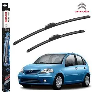 Bosch Balais d'Essuie–Glace Citroen C3 I
