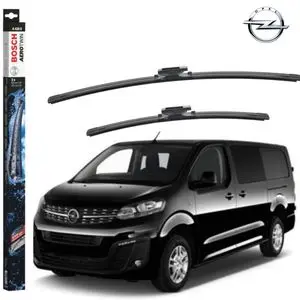 Bosch Balais d'Essuie–Glace Opel Vivaro