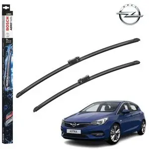 Bosch Balais d'Essuie–Glace Opel Astra K