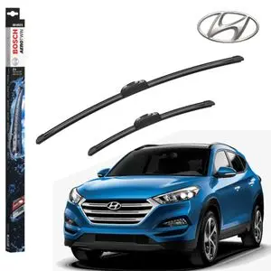 Bosch Balais d'Essuie–Glace Hyundai Tucson