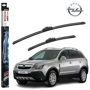 Bosch Balais d'Essuie–Glace pour Opel Antara