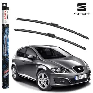 Bosch Balais d'Essuie–Glace Seat Leon