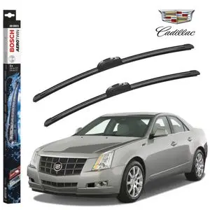 Bosch Balais d'Essuie–Glace pour Cadillac CTS