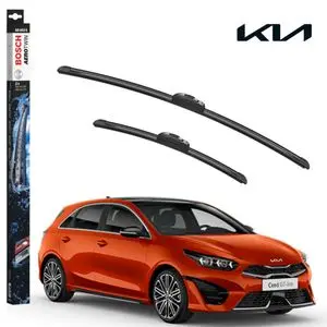 Bosch Balais d'Essuie–Glace Kia Ceed