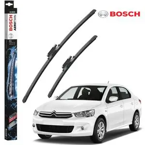 Bosch Balais d'Essuie–Glace CITROËN C-ELYSEE
