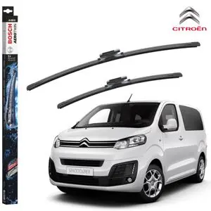 Bosch Balais d'Essuie–Glace Citroen Spacetourer