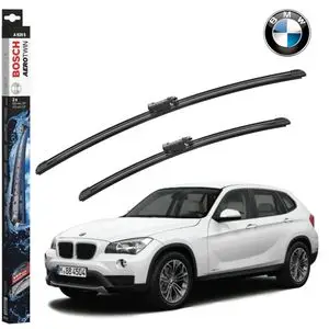 Bosch Balais d'Essuie–Glace Bmw X1 (E84)