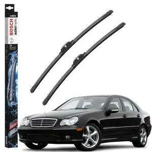 Bosch Balais d'Essuie–Glace Mercedes Benz Class C W203
