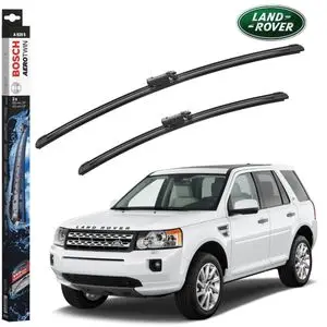 Bosch Balais d'Essuie–Glace Land Rover Freelander