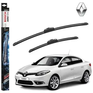 Bosch Balais d'Essuie–Glace pour Renault Fluence