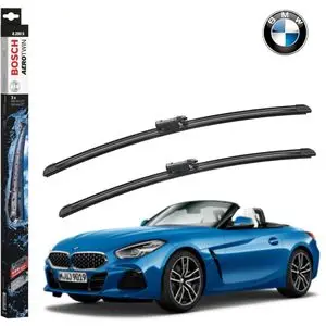 Bosch Balais d'Essuie–Glace Bmw Z4