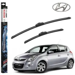 Bosch Balais d'Essuie–Glace pour Hyundai I20