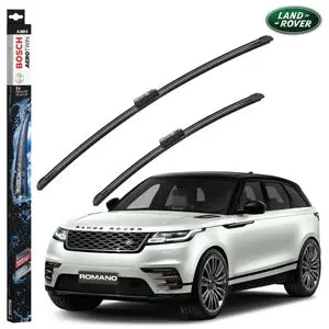 Bosch Balais d'Essuie–Glace Land Rover Range Rover Velar