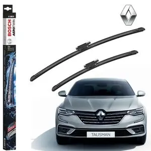 Bosch Balais d'Essuie–Glace pour Renault Talisman