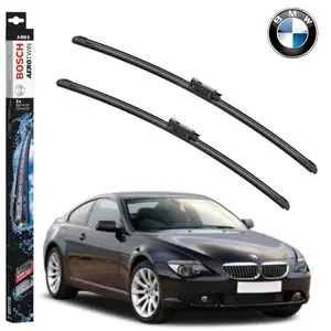 Bosch Balais d'Essuie–Glace Bmw Serie 6 E63