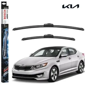 Bosch Balais d'Essuie–Glace pour Kia Optima