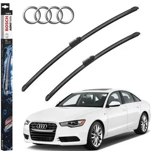 Bosch Balais d'Essuie–Glace Audi A6 (C7)