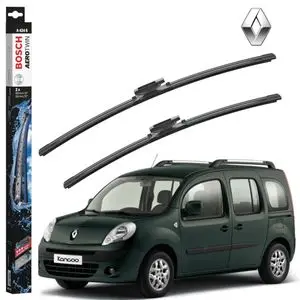 Bosch Balais d'Essuie–Glace Renault Kango Be Bop