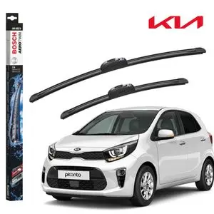 Bosch Balais d'Essuie–Glace pour Kia Picanto