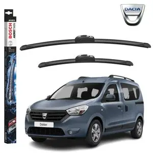 Bosch Balais d'Essuie–Glace pour Dacia Dokker
