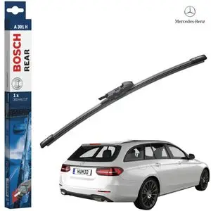 Bosch Essuie-Glace Arrière Premium Mercedes Class-E (S213) OEM Quality