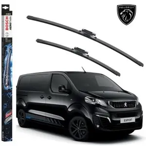 Bosch Balais d'Essuie–Glace Peugeot Expert - Traveller