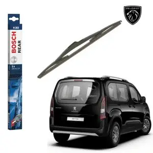 Bosch Balais d'Essuie–Glace Arrière Pour Peugeot Rifter