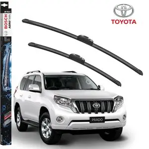Bosch Balais d'Essuie–Glace Toyota Land Cruiser Prado (J15)