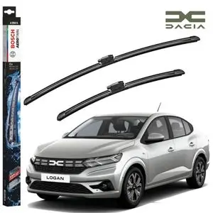Bosch Balais d'Essuie–Glace pour Dacia Logan III