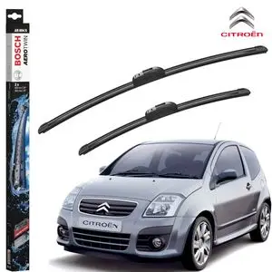 Bosch Balais d'Essuie–Glace Citroen C2