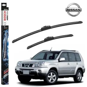 Bosch Balais d'Essuie–Glace pour Nissan X-Trail