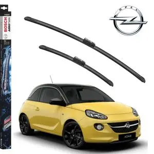 Bosch Balais d'Essuie–Glace Opel Adam
