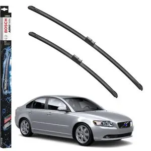 Bosch Balais d'Essuie–Glace Volvo S40
