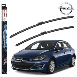 Bosch Balais d'Essuie–Glace Opel Astra